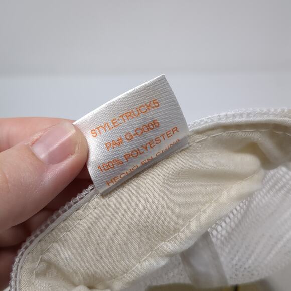 Butterfly Unicorn Snapback Trucker Hat Black One Size Adjustable Polyester Cobra - Picture 10 of 10